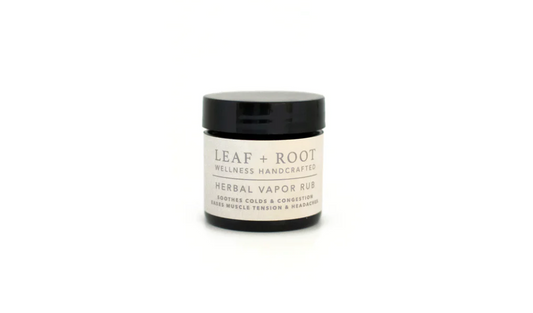 Herbal Vapor Rub