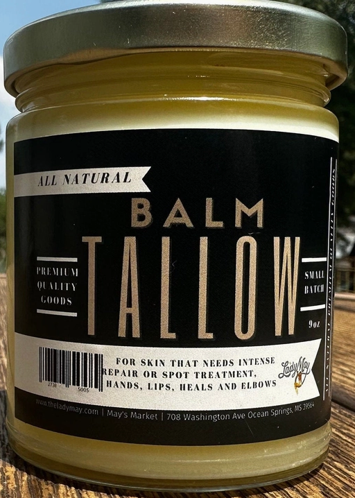 Tallow Balm