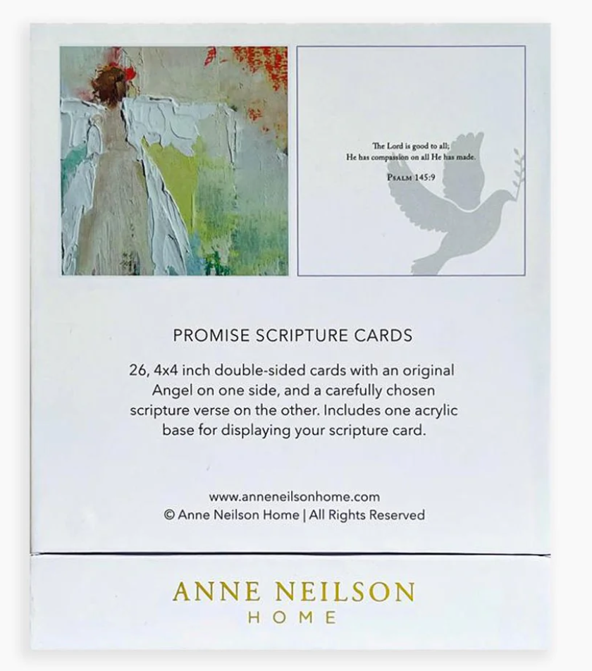 Promise Scripture Cards