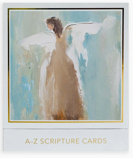 A-Z Scripture Cards