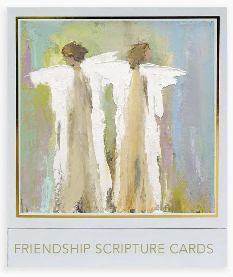 Friendship Scripture Cards